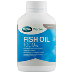 Рыбий жир в капсулах Mega We Care Fish Oil 1000 мг (30 капсул)